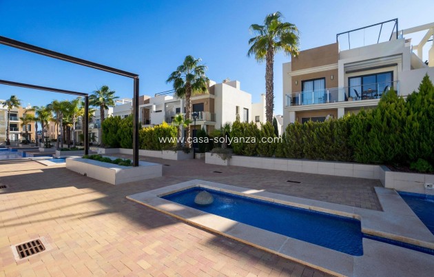 Resale - Townhouse - Orihuela Costa - La Zenia