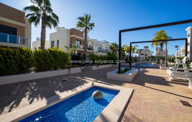 Resale - Townhouse - Orihuela Costa - La Zenia