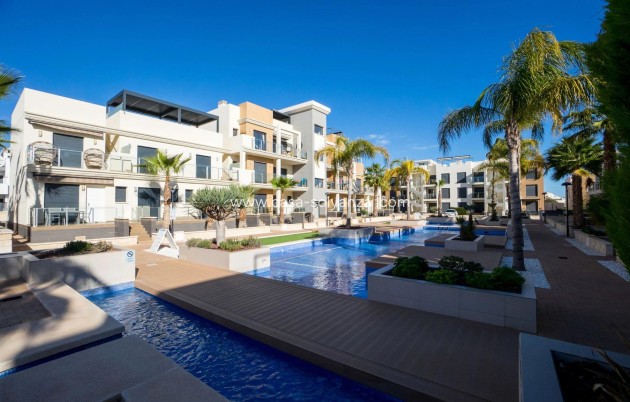 Resale - Townhouse - Orihuela Costa - La Zenia