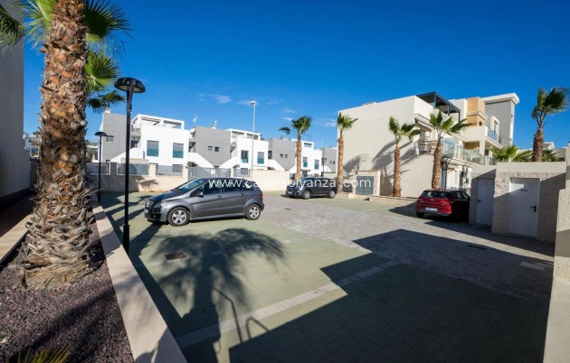 Resale - Townhouse - Orihuela Costa - La Zenia