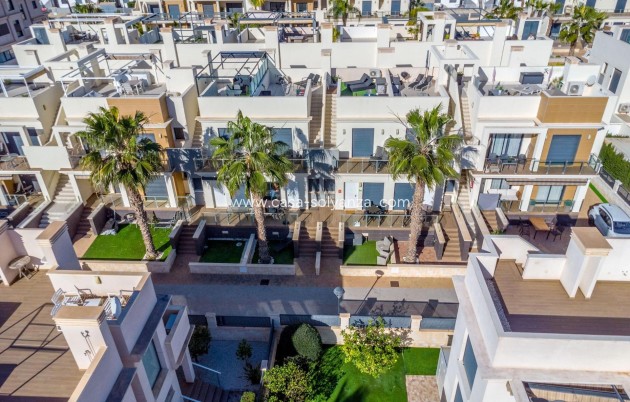 Resale - Townhouse - Orihuela Costa - La Zenia