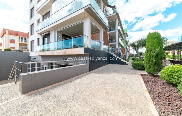 Resale - Apartment / flat - Orihuela Costa - Lomas De Cabo Roig-los Dolses