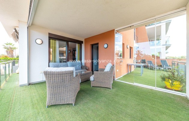 Resale - Apartment / flat - Orihuela Costa - Lomas De Cabo Roig-los Dolses
