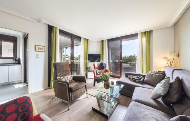 Resale - Apartment / flat - Orihuela Costa - Lomas De Cabo Roig-los Dolses