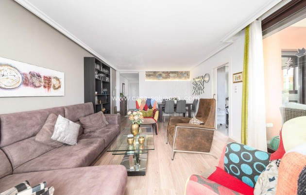 Resale - Apartment / flat - Orihuela Costa - Lomas De Cabo Roig-los Dolses