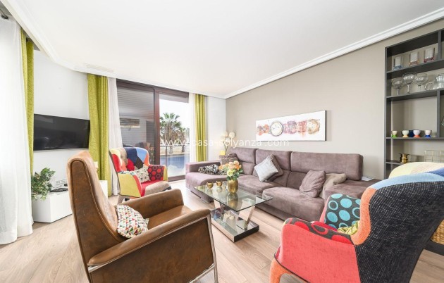Resale - Apartment / flat - Orihuela Costa - Lomas De Cabo Roig-los Dolses