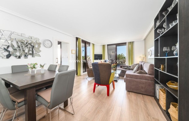 Resale - Apartment / flat - Orihuela Costa - Lomas De Cabo Roig-los Dolses