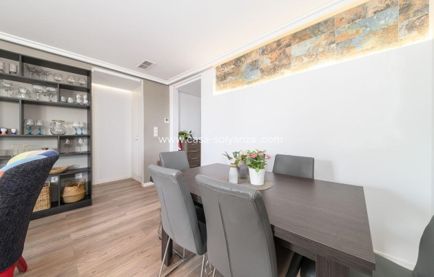 Resale - Apartment / flat - Orihuela Costa - Lomas De Cabo Roig-los Dolses