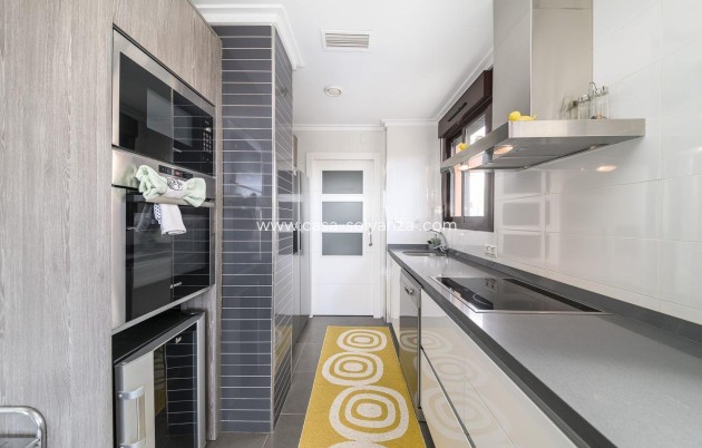 Resale - Apartment / flat - Orihuela Costa - Lomas De Cabo Roig-los Dolses
