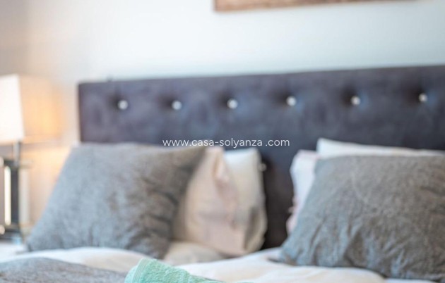 Resale - Apartment / flat - Orihuela Costa - Lomas De Cabo Roig-los Dolses