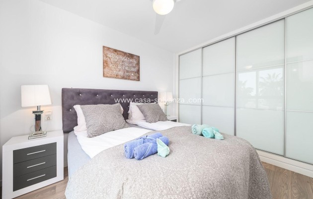 Resale - Apartment / flat - Orihuela Costa - Lomas De Cabo Roig-los Dolses