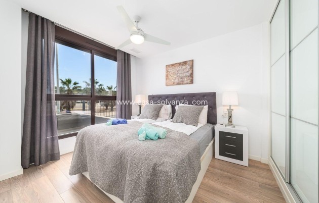 Resale - Apartment / flat - Orihuela Costa - Lomas De Cabo Roig-los Dolses