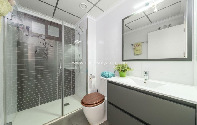Resale - Apartment / flat - Orihuela Costa - Lomas De Cabo Roig-los Dolses