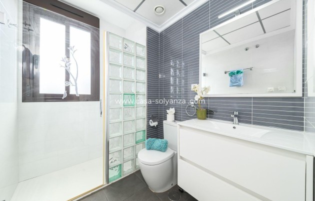 Resale - Apartment / flat - Orihuela Costa - Lomas De Cabo Roig-los Dolses