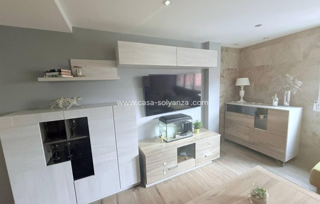 Resale - Apartment / flat - Torrevieja - Center