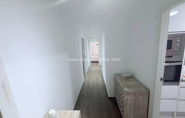 Resale - Apartment / flat - Torrevieja - Center
