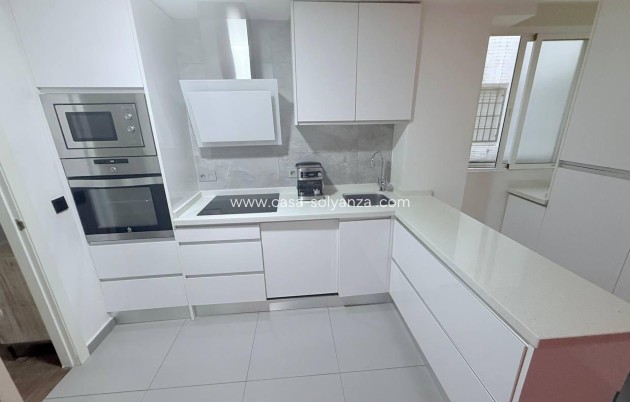 Resale - Apartment / flat - Torrevieja - Center