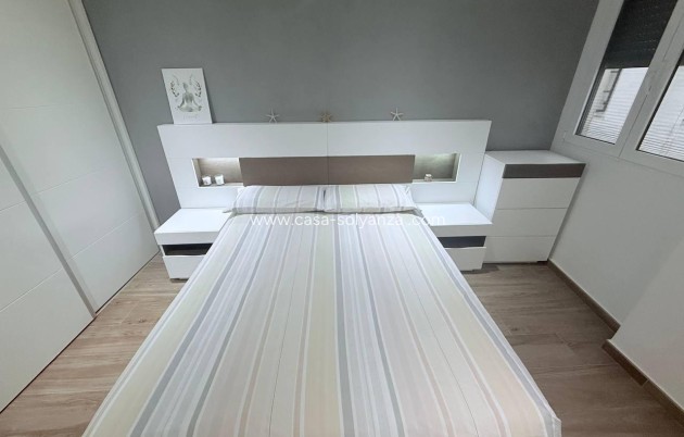 Resale - Apartment / flat - Torrevieja - Center