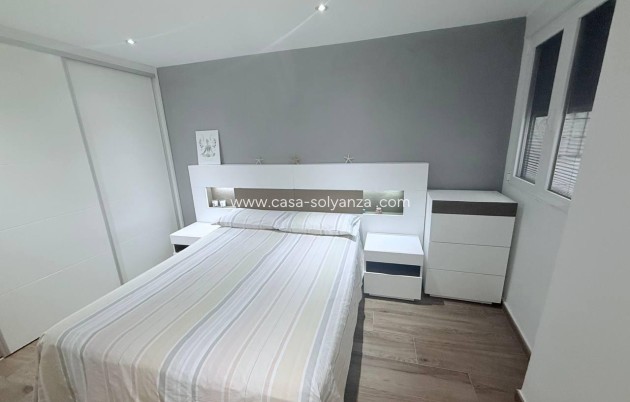 Resale - Apartment / flat - Torrevieja - Center