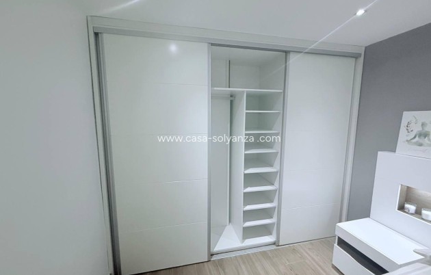 Resale - Apartment / flat - Torrevieja - Center