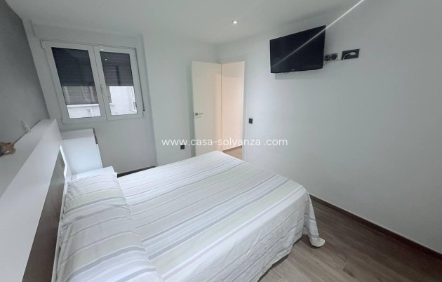 Resale - Apartment / flat - Torrevieja - Center