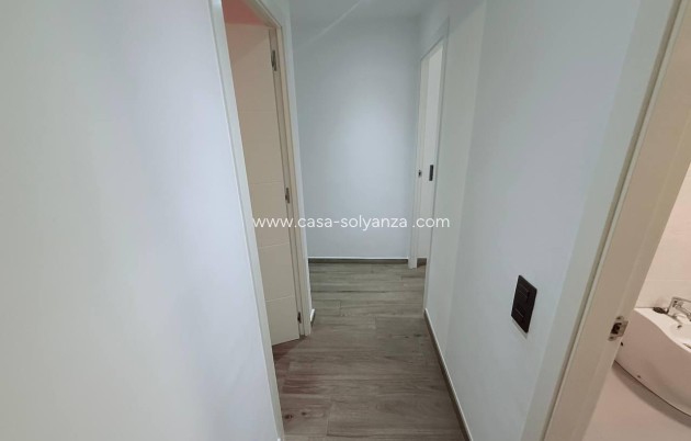 Resale - Apartment / flat - Torrevieja - Center