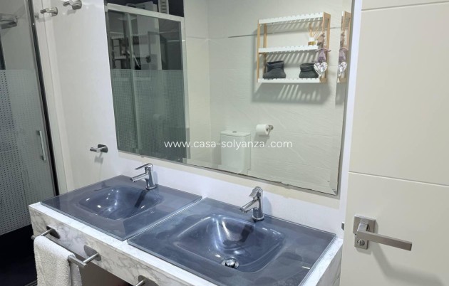 Resale - Apartment / flat - Torrevieja - Center