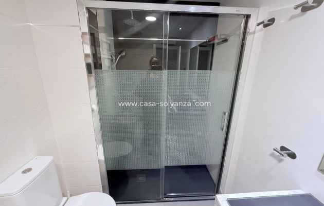 Resale - Apartment / flat - Torrevieja - Center