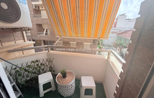 Resale - Apartment / flat - Torrevieja - Center