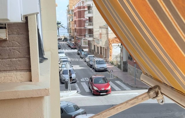 Resale - Apartment / flat - Torrevieja - Center