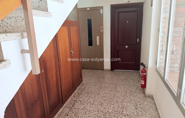 Resale - Apartment / flat - Torrevieja - Center