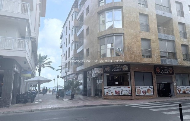 Resale - Apartment / flat - Torrevieja - Center