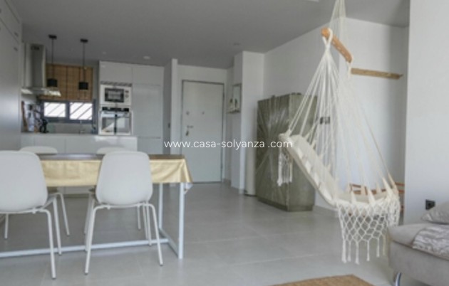 Reventa - Apartamento / piso - El Raso - Costa Blanca