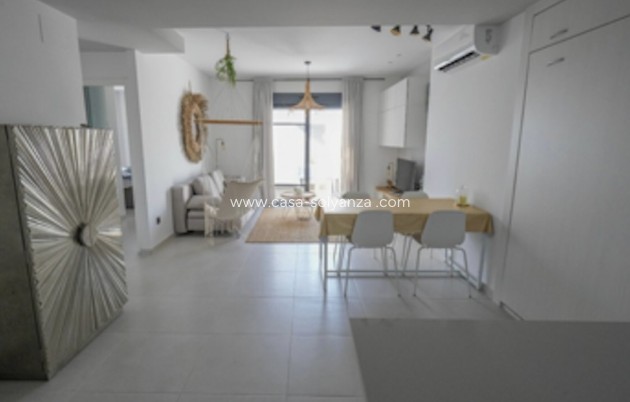 Reventa - Apartamento / piso - El Raso - Costa Blanca