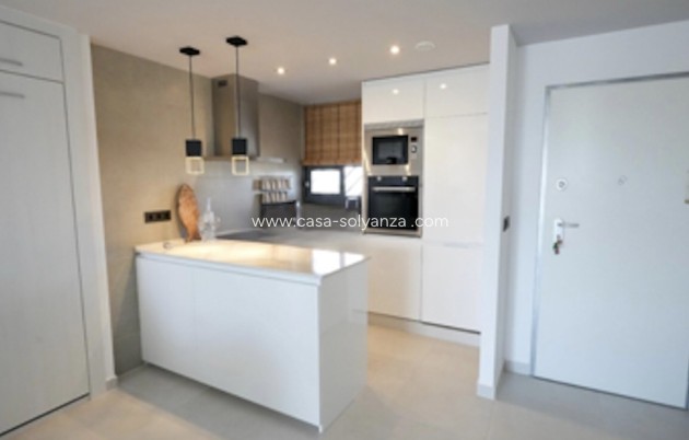 Reventa - Apartamento / piso - El Raso - Costa Blanca