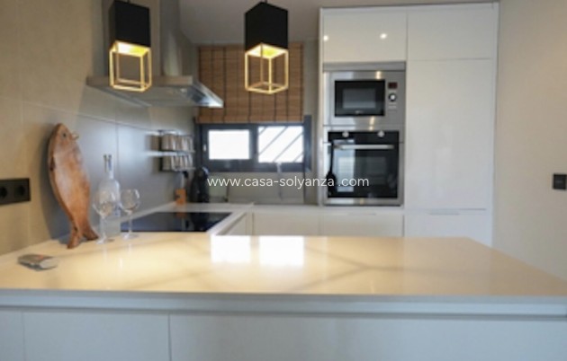 Reventa - Apartamento / piso - El Raso - Costa Blanca