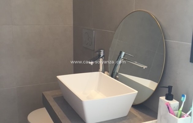 Reventa - Apartamento / piso - El Raso - Costa Blanca