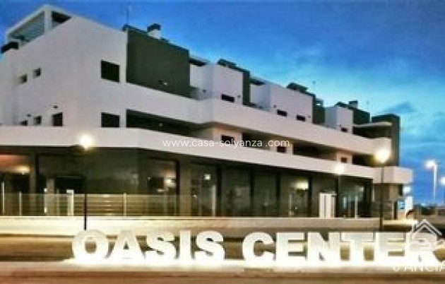 Reventa - Apartamento / piso - El Raso - Costa Blanca