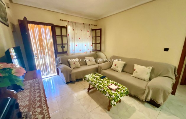 Resale - Bungalow - Torrevieja - Torreblanca
