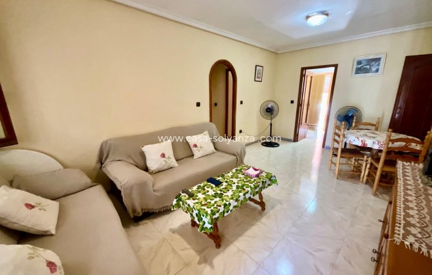 Resale - Bungalow - Torrevieja - Torreblanca