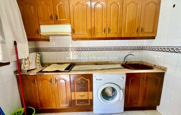 Resale - Bungalow - Torrevieja - Torreblanca