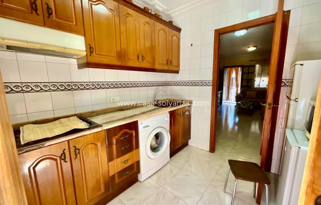 Resale - Bungalow - Torrevieja - Torreblanca
