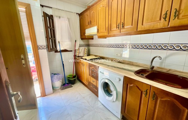 Resale - Bungalow - Torrevieja - Torreblanca