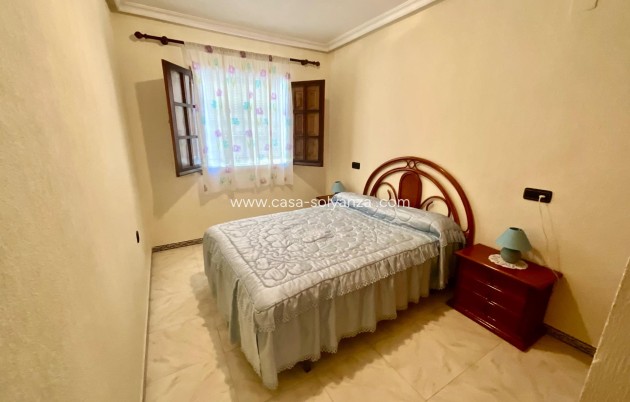 Resale - Bungalow - Torrevieja - Torreblanca