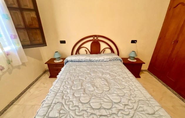 Resale - Bungalow - Torrevieja - Torreblanca