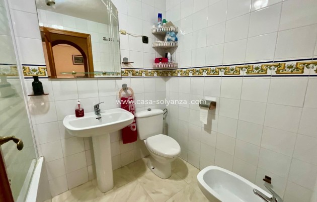 Resale - Bungalow - Torrevieja - Torreblanca