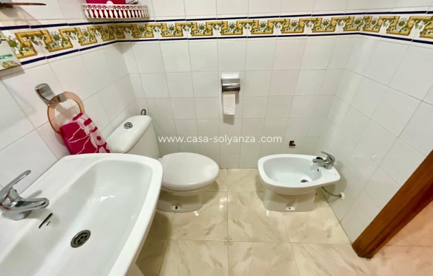 Resale - Bungalow - Torrevieja - Torreblanca