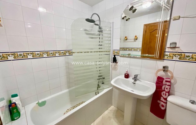 Resale - Bungalow - Torrevieja - Torreblanca