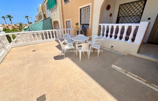 Resale - Bungalow - Torrevieja - Torreblanca
