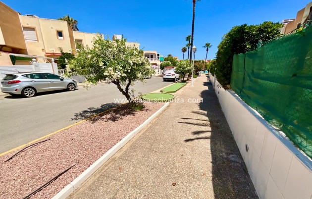 Resale - Bungalow - Torrevieja - Torreblanca